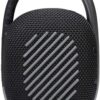 Акустична система JBL Clip 4 Black (JBLCLIP4BLK)
