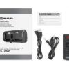 Акустична система REAL-EL X-757 Black