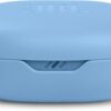 Навушники Bluetooth JBL Wave Flex Blue (JBLWFLEXBLU)