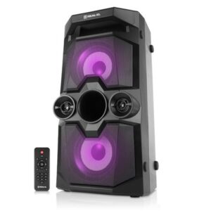  7 - Акустична система REAL-EL X-771 Black