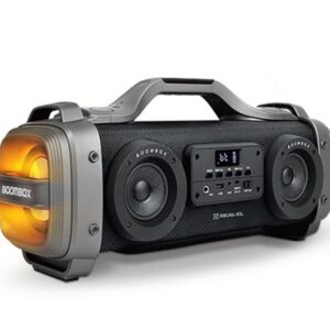  5 - Акустична система REAL-EL X-770 Black
