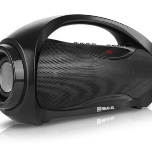  4 - Акустична система REAL-EL X-713 Black