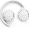 Навушники Bluetooth JBL T520BT White (JBLT520BTWHTEU)