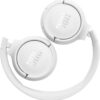 Навушники Bluetooth JBL T520BT White (JBLT520BTWHTEU)