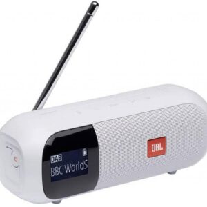  3 - Акустична система JBL Tuner 2 White (JBLTUNER2WHT)