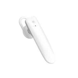  1 - Bluetooth-гарнітура Remax RB-T1 White (6954851295457)
