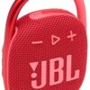 Акустична система JBL Clip 4 Red (JBLCLIP4RED)