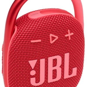  9 - Акустична система JBL Clip 4 Red (JBLCLIP4RED)