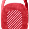 Акустична система JBL Clip 4 Red (JBLCLIP4RED)