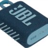 Акустична система JBL GO 3 Blue (JBLGO3BLU)