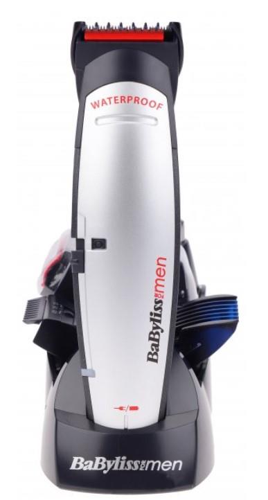  7 - Машинка для стрижки + тример BaByliss E837E