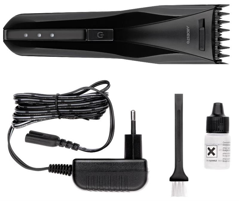  2 - Машинка для стрижки Ardesto HC-Y20-B