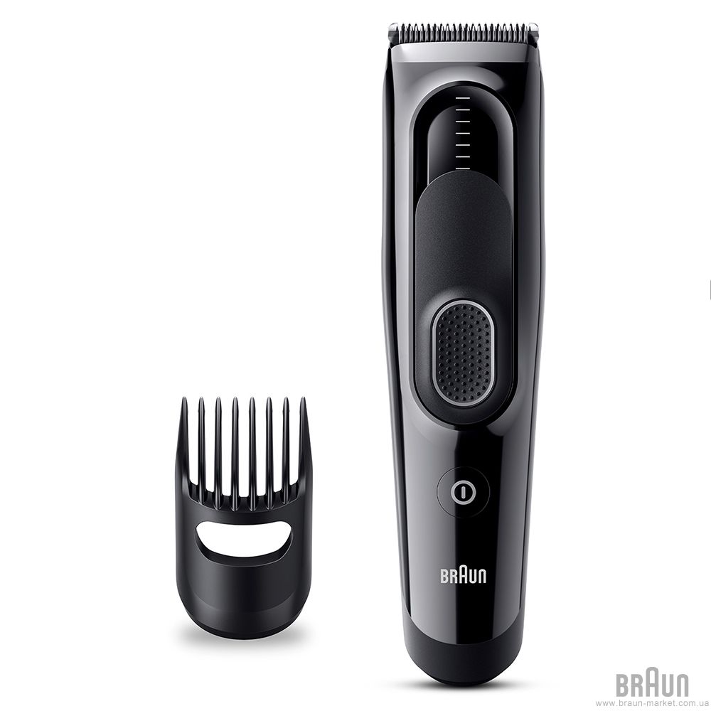  5 - Машинка для стрижки BRAUN HC 5310