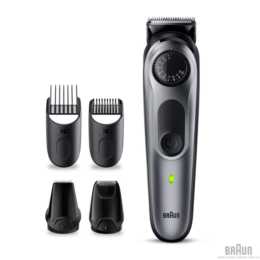  3 - Тример BRAUN BT 5440