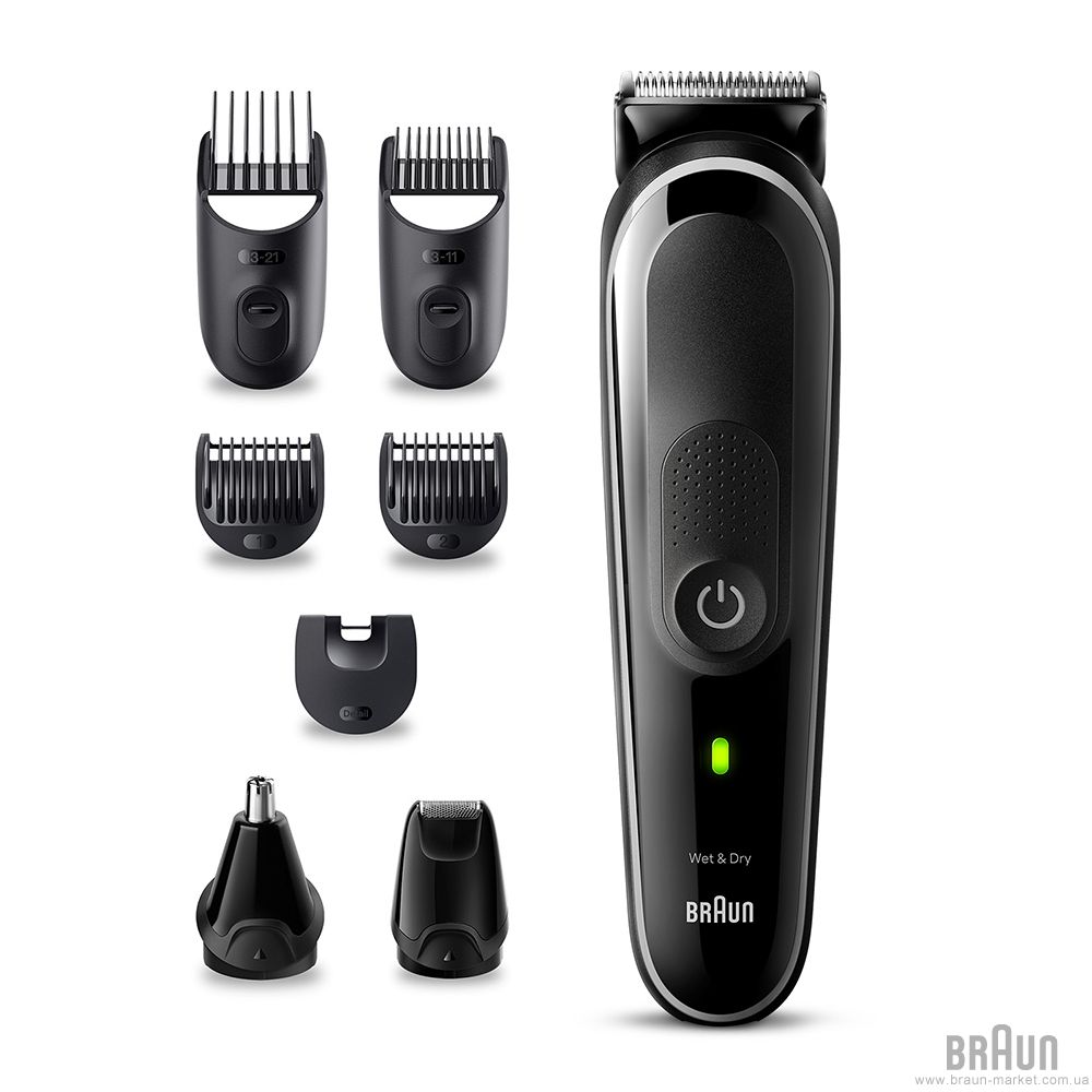  2 - Тример BRAUN MGK 3440