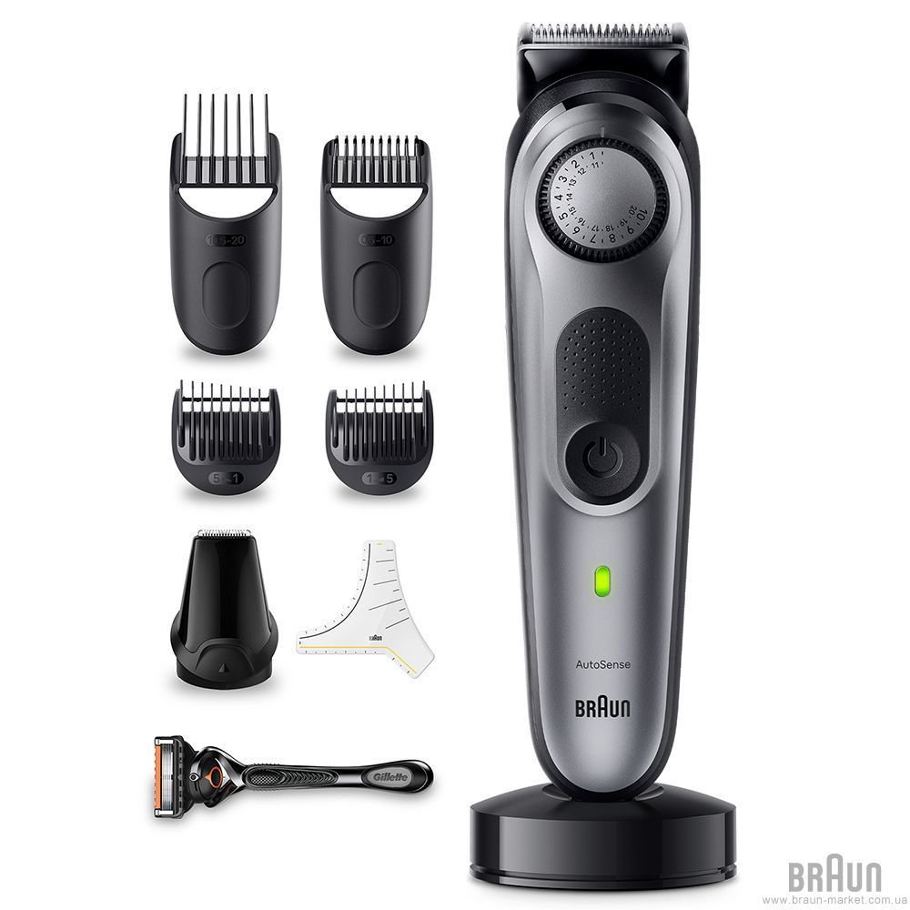  1 - Тример BRAUN BT 7420