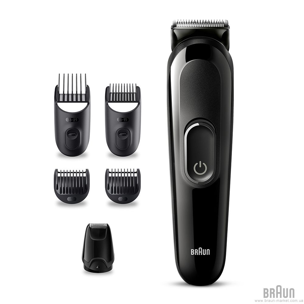  8 - Тример BRAUN MGK 3410