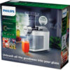 Соковитискач шнековий Philips Avance Collection HR1945/80
