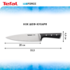 Ніж кухарський Tefal Ice Force K2320214