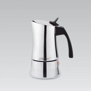 6 - Кавоварка гейзерна Maestro MR-1668-6