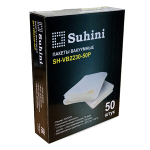  5 - Пакет вакумний Suhini SH-VB2230-50P