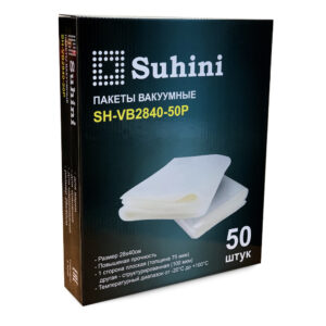  4 - Пакет вакумний Suhini SH-VB2840-50P