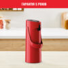 Термос 1,9 л TEFAL PONZA RED K3140314