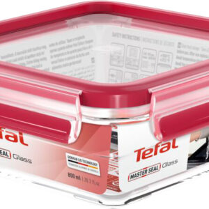  5 - Контейнер для зберігання TEFAL MASTERSEAL GLASS 0,8 л N1041410