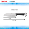 Ніж Сантоку TEFAL ICE FORCE K2320614