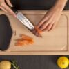 Ніж Сантоку TEFAL ICE FORCE K2320614