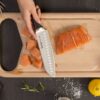 Ніж Сантоку TEFAL ICE FORCE K2320614