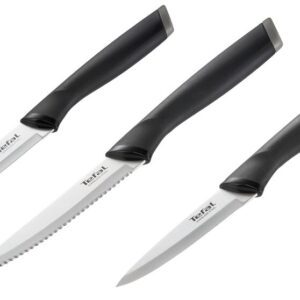  5 - Набір ножів 3 пр. TEFAL ESSENTIAL K2219455