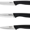 Набір ножів 3 пр. TEFAL ESSENTIAL K2219455
