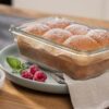 Контейнер для зберігання TEFAL MASTERSEAL GLASS 1,3 л N1041010