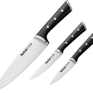  7 - Набір ножів 3 пр. TEFAL Ice Force K2323S74