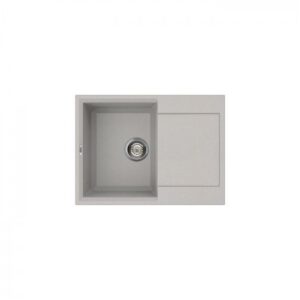  2 - Мийка Гранітна ELLECI EASY 135 aluminium 79