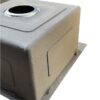 Кухонна мийка Romzha Arta U-730DN