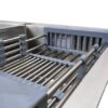Кухонна мийка Romzha Arta U-730DN