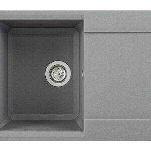  2 - Мийка Гранітна ELLECI EASY 135 titanium 73