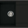 Мийка Гранітна ELLECI EASY 135 NERO 40