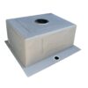 Кухонна мийка Romzha Arta U-490