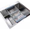 Кухонна мийка Romzha Arta U-490