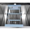 Кухонна мийка Romzha Arta U-490