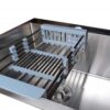 Кухонна мийка Romzha Arta U-490