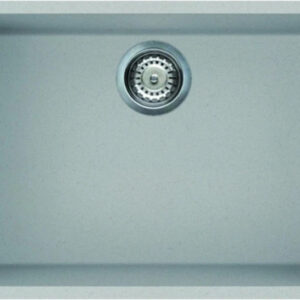  4 - Мийка Гранітна ELLECI Q 105 under top aluminium 79