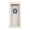 Мийка кухонна гранітна Perfelli ESTO PGE 10-22 LIGHT BEIGE