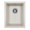 Мийка кухонна гранітна Perfelli ESTO PGE 10-38 LIGHT BEIGE