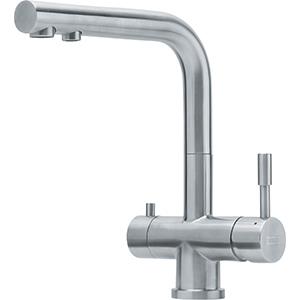  1 - Змішувач для кухонної мийки Franke Atlas Clear Water 120.0179.978