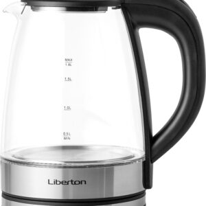  9 - Чайник електричний Liberton LEK-6809