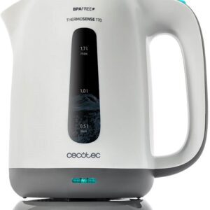  3 - Електрочайник Cecotec ThermoSense 170 CCTC-01516 (8435484015165)